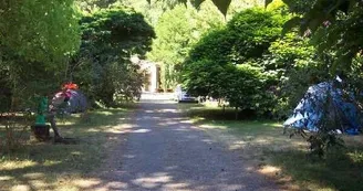 Camping du Rougier