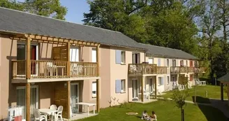 RESIDENCE DE TOURISME ODALYS LE HAMEAU DU LAC RESIDENCE DE TOURISME ODALYS LE HAMEAU DU LAC