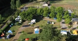 Camping municipal du Moulin