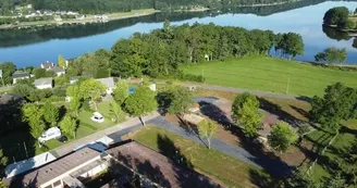 AIRE DE CAMPING-CARS MUNICIPALE VILLEFRANCHE DE PANAT AIRE DE CAMPING-CARS MUNICIPALE VILLEFRANCHE DE PANAT