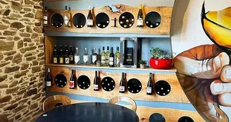 Le BELLEVUE- Bar à vin musical Le BELLEVUE- Bar à vin musical