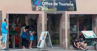 Office de Tourisme Rougier Aveyron Sud - Belmont-sur-Rance Office de Tourisme Rougier Aveyron Sud - Belmont-sur-Rance