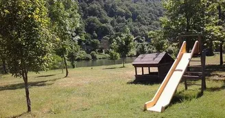 Camping du Batut Camping du Batut