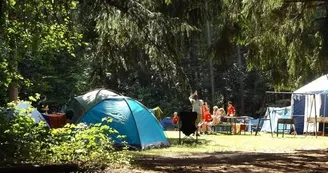 Bienvenue chez nous au Camping Vert Lavande Bienvenue chez nous au Camping Vert Lavande