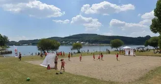 Plage de Granouillac Plage de Granouillac