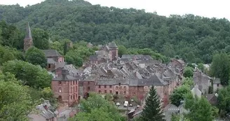 Village de Villecomtal