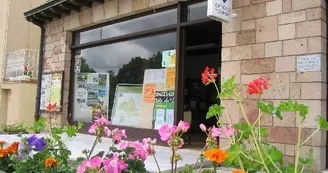 Office de Tourisme Pareloup Lévézou - Bureau d'Information Touristique de Salles-Curan