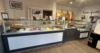 Intérieur boutique Intérieur boutique