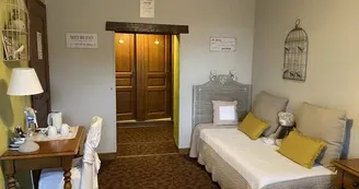 entrée client