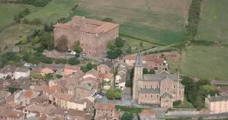 CHATEAU DE SAINT IZAIRE