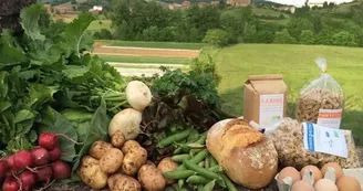 Logo de la ferme