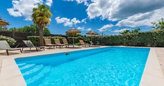 Résidence Thalacap au Cap d'Agde - La piscine Résidence Thalacap au Cap d'Agde - La piscine