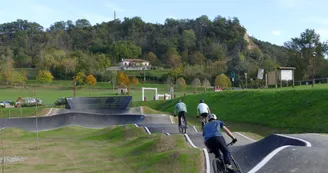 PUMPTRACK CARBONNE PUMPTRACK CARBONNE