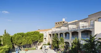 VILLAGE VACANCES LES ROMARINS VILLAGE VACANCES LES ROMARINS