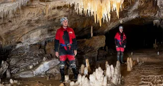 GROTTE DE L'AGUZOU