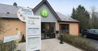 Hôtel Campanile