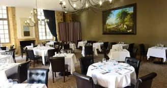 Restaurant "La Principauté"