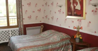 chambre triple