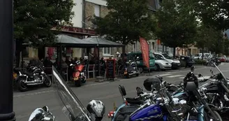 Hôtel Saint-Hubert