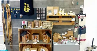 Produits artisanaux du Sud-Ardennes Produits artisanaux du Sud-Ardennes