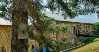 Chambres d'hôtes dans un ancien moulin, étang de 75 ares, pêche - Lonny - Ardennes