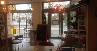 Restaurant "Couleurs Sud"