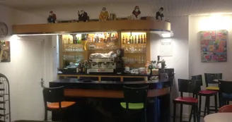 Restaurant "Couleurs Sud"