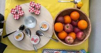 petit-déjeuner petit-déjeuner
