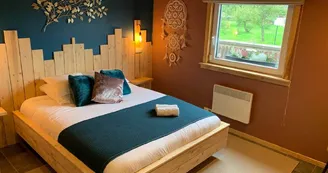 Chambre d’hôtes «Le soleil couchant » Chambre d’hôtes «Le soleil couchant »