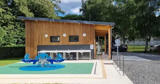 Camping municipal de Haybes Camping municipal de Haybes