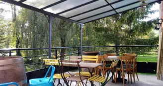 Terrasse des Cols de Bagot Terrasse des Cols de Bagot