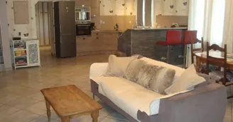 Gîte de 4 personnes