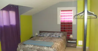 Gîte de 4 personnes