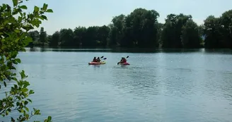 Camping du Lac de Douzy Camping du Lac de Douzy