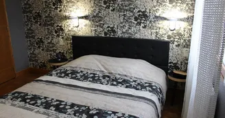 Chambre noire et blanche Chambre noire et blanche