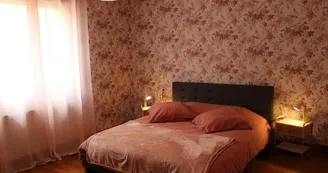 Chambre rose Chambre rose