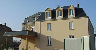 Maison Familiale Lucquy Maison Familiale Lucquy