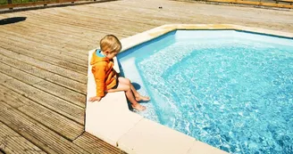 La piscine La piscine
