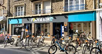 Fish & bike Fish & bike