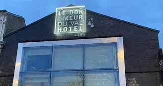 Hôtel Urban Style Logis "Le Dormeur du Val" Hôtel Urban Style Logis "Le Dormeur du Val"
