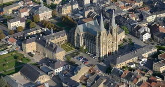 Mouzon "Petite cité de caractère"