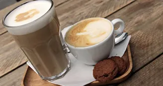 Latte Macchiato