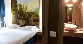 Hôtel "Le Château Fort" Hôtel "Le Château Fort"