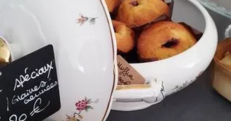 Jadis et Naguère - pâtisseries Jadis et Naguère - pâtisseries