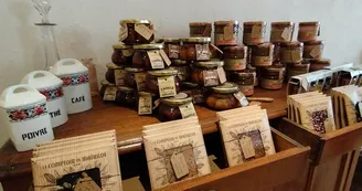 Jadis et Naguère - épicerie fine Jadis et Naguère - épicerie fine