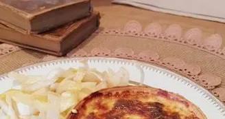 Jadis et Naguère - tartes à table Jadis et Naguère - tartes à table