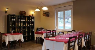 Salle de restaurant Salle de restaurant