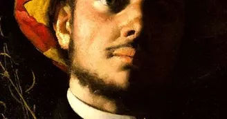 Portrait Verlaine