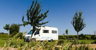 Aire de Camping-Car Aire de Camping-Car