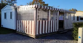 Camping le plan d'eau